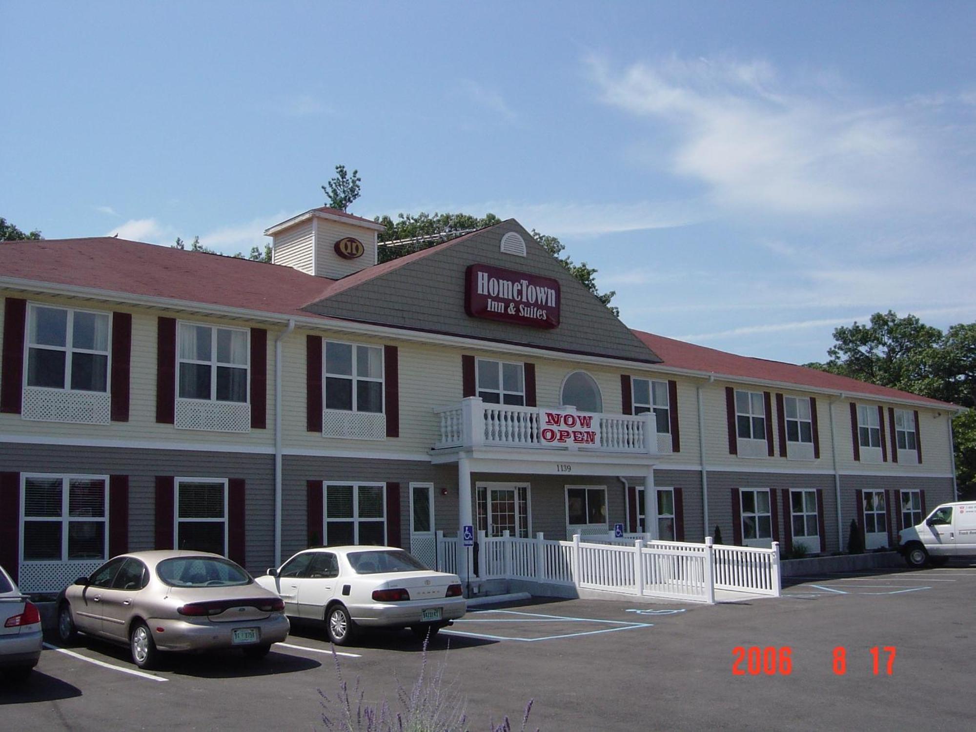 Hometown Inn & Suites Schererville Dış mekan fotoğraf