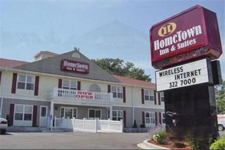 Hometown Inn & Suites Schererville Dış mekan fotoğraf