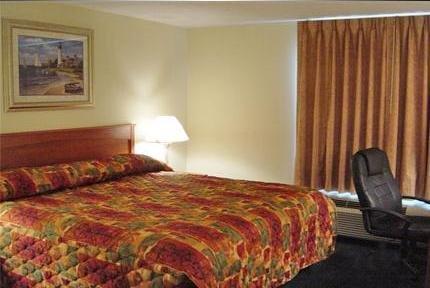 Hometown Inn & Suites Schererville Oda fotoğraf